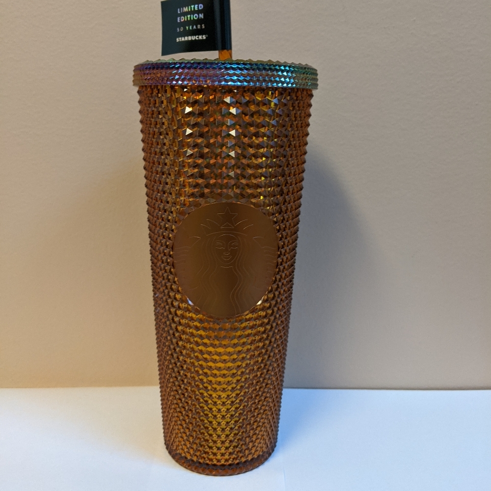 Starbucks Studded Venti Tumbler in Honeycomb